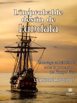 cover image of L'improbable destin de Lundala